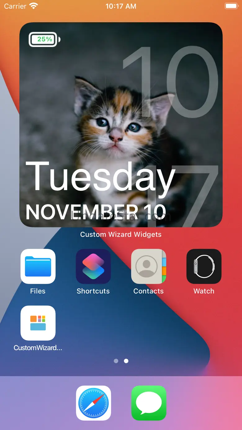 Widgets Widgetopia Wizard 1.3