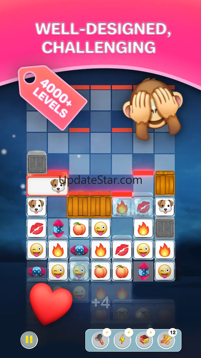 OLLAPSE - Block Matching Game 1.7