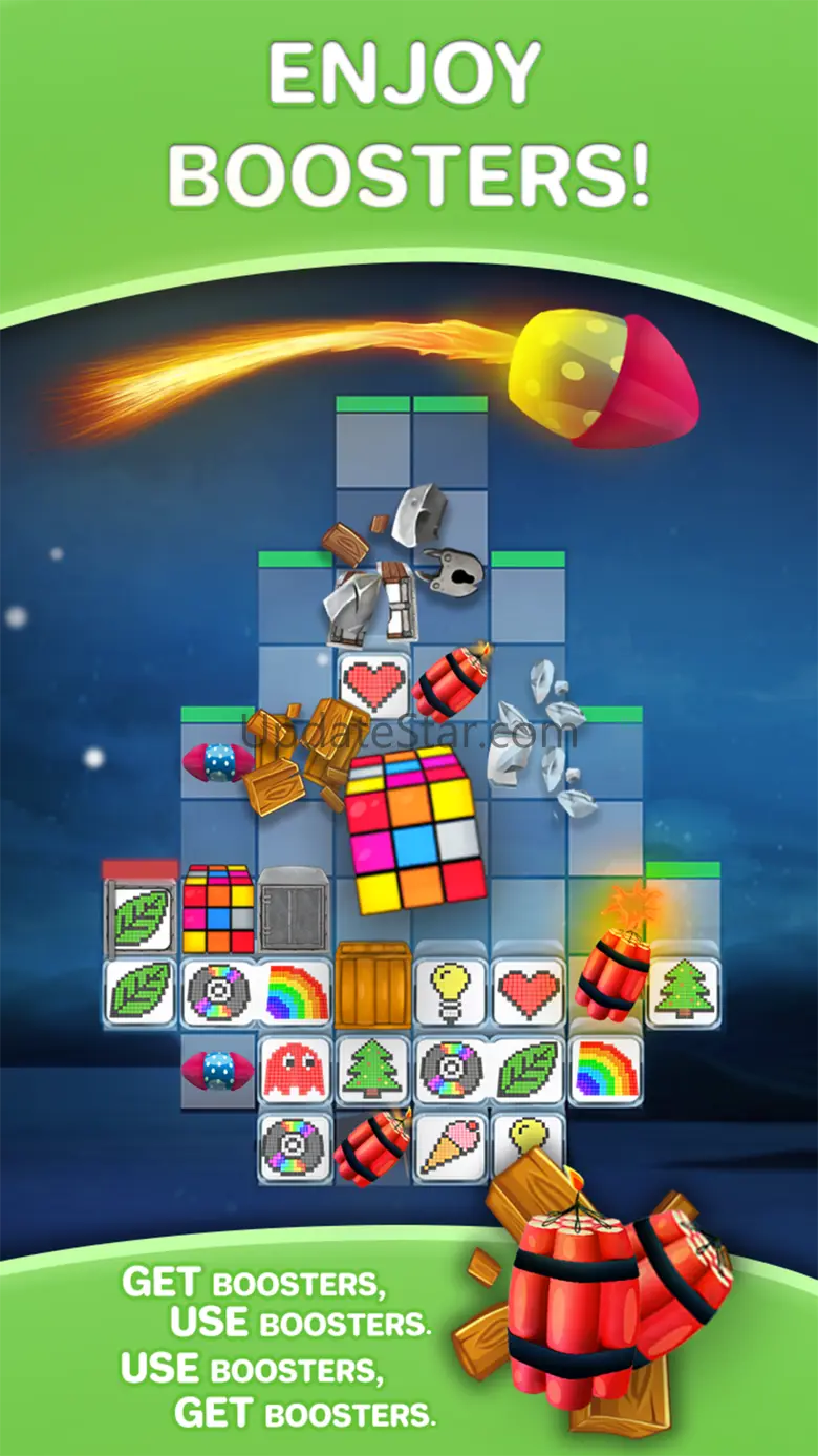 OLLAPSE - Block Matching Game 1.7