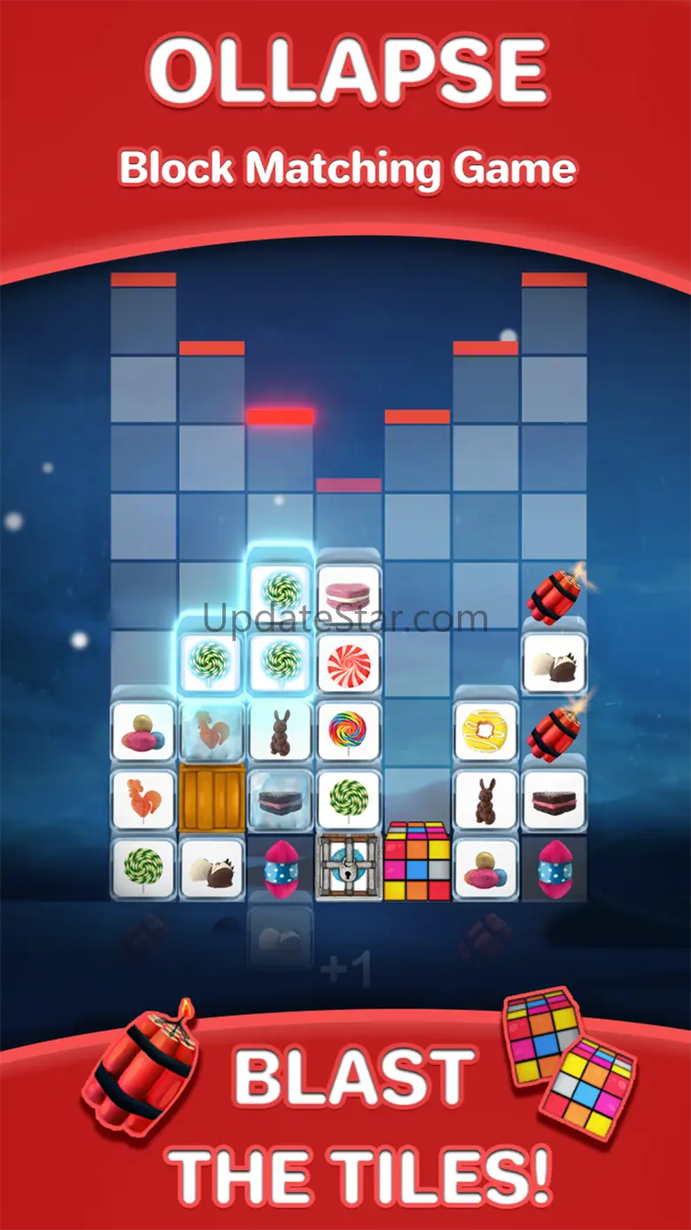 OLLAPSE - Block Matching Game 1.7