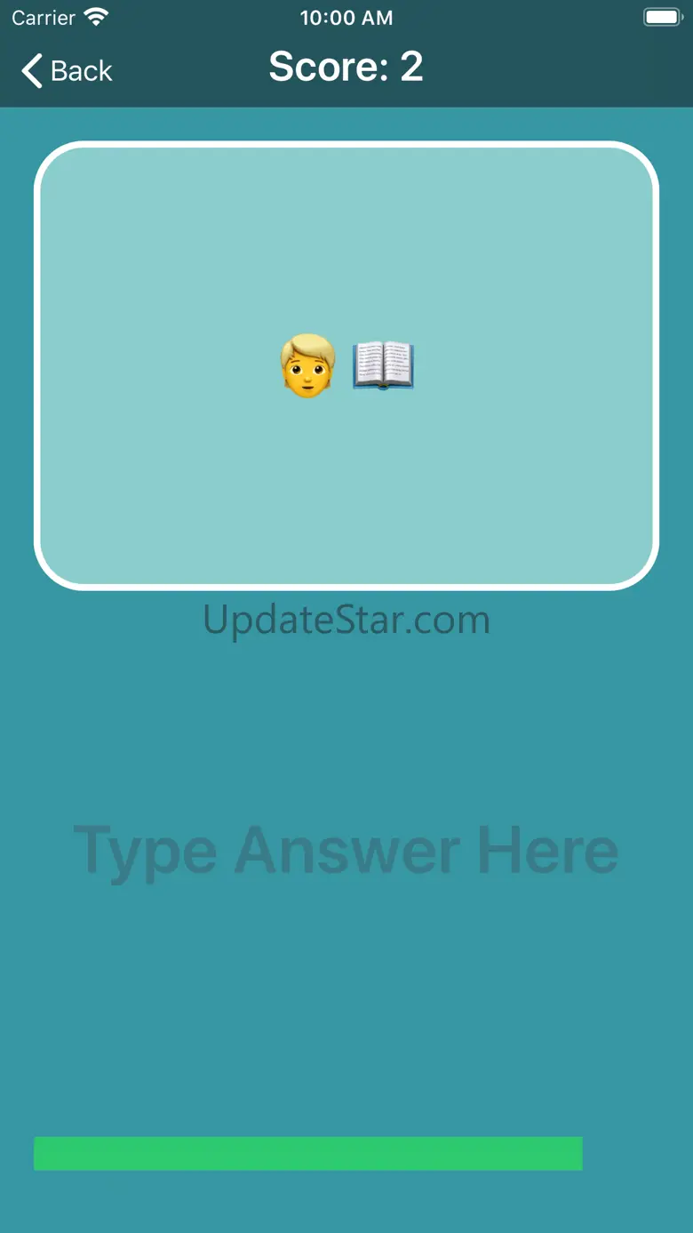 EmoWord: Emoji Word Guess 2.0