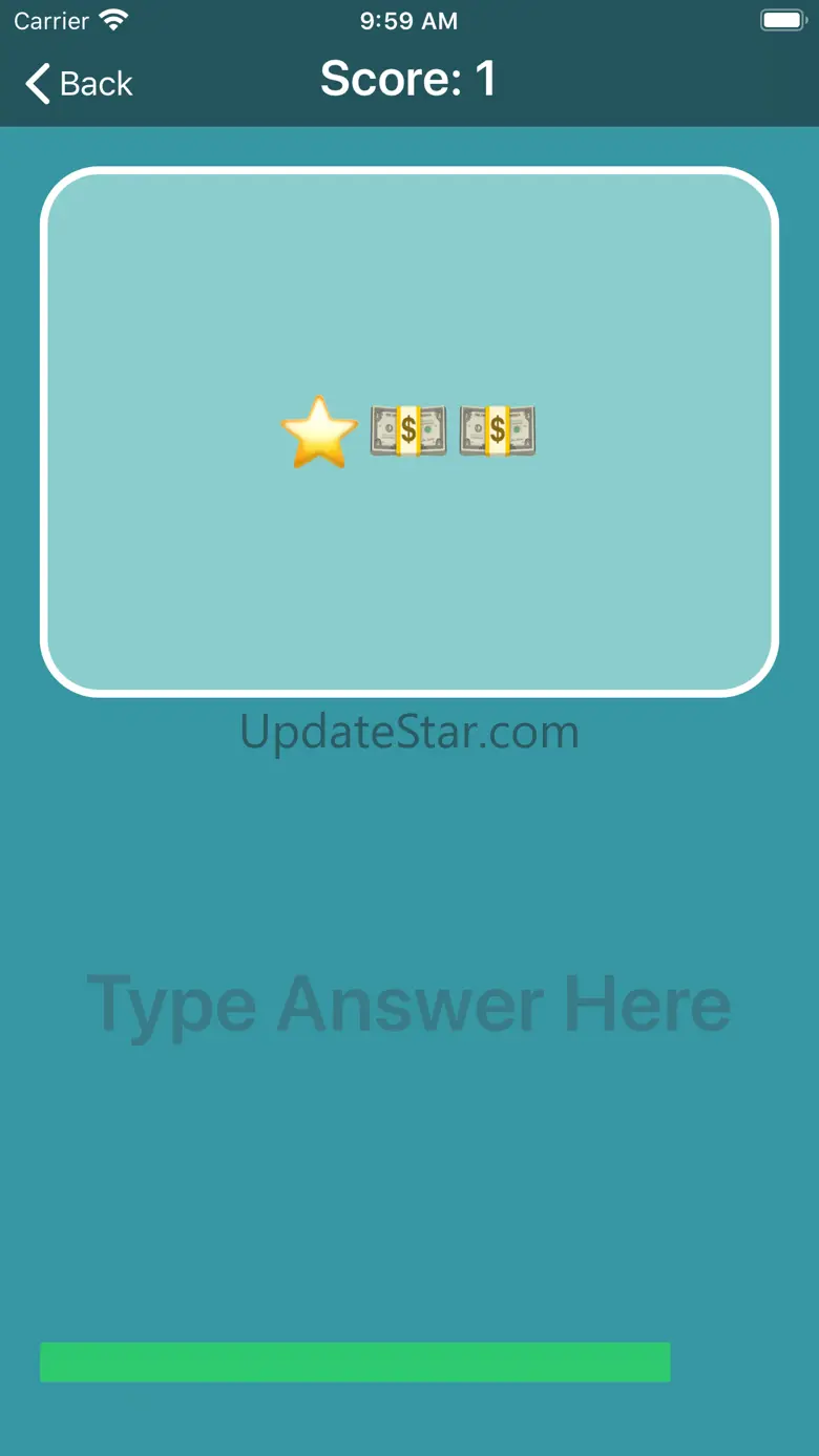 EmoWord: Emoji Word Guess 2.0