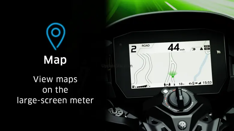 Kawasaki SPIN 2.21.0