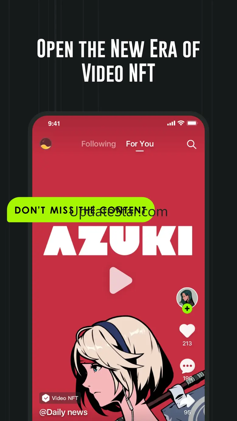 REVO - Short Videos in Web 3.0 3.35.3