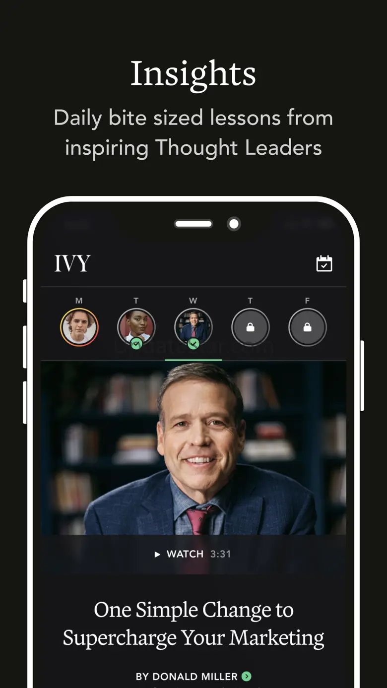IVY for YPO 1.7.2