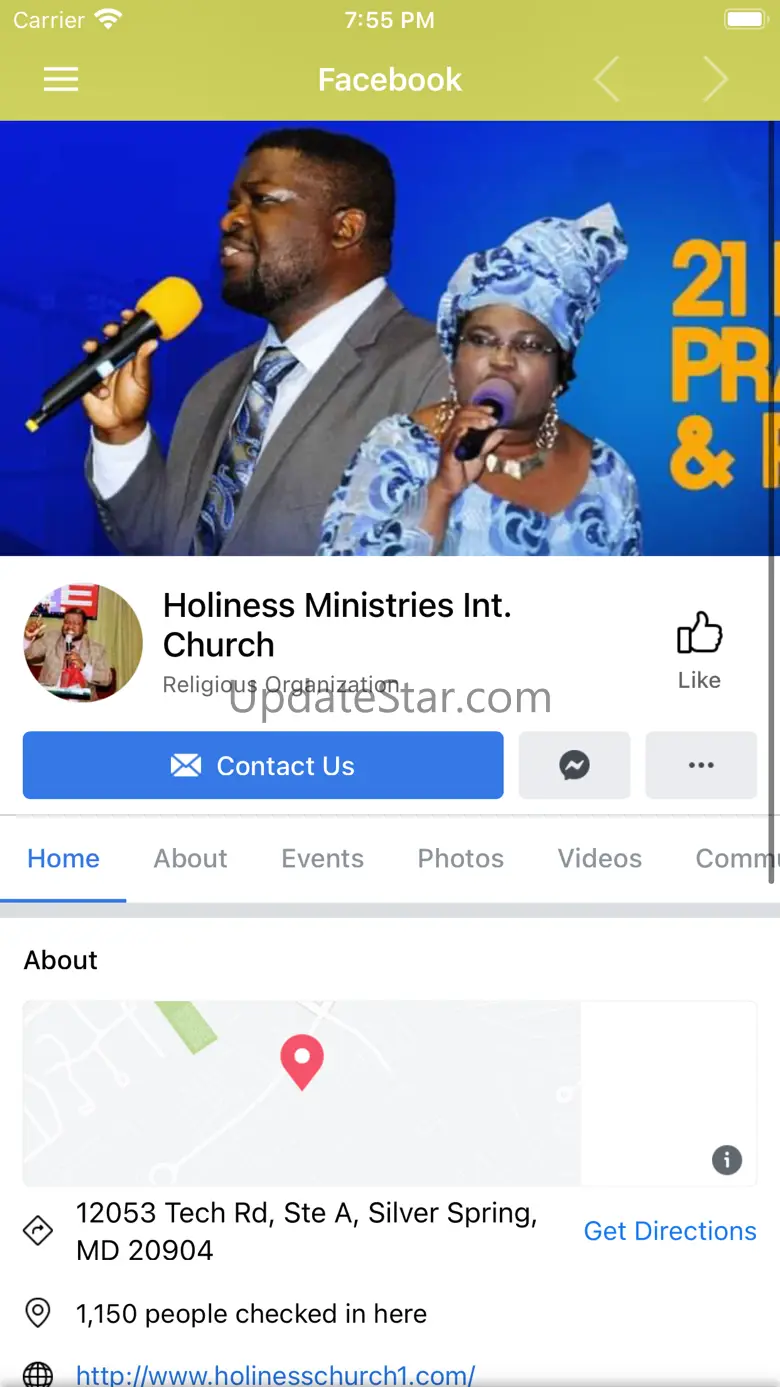 Radio TV Holiness Ministries 1.0