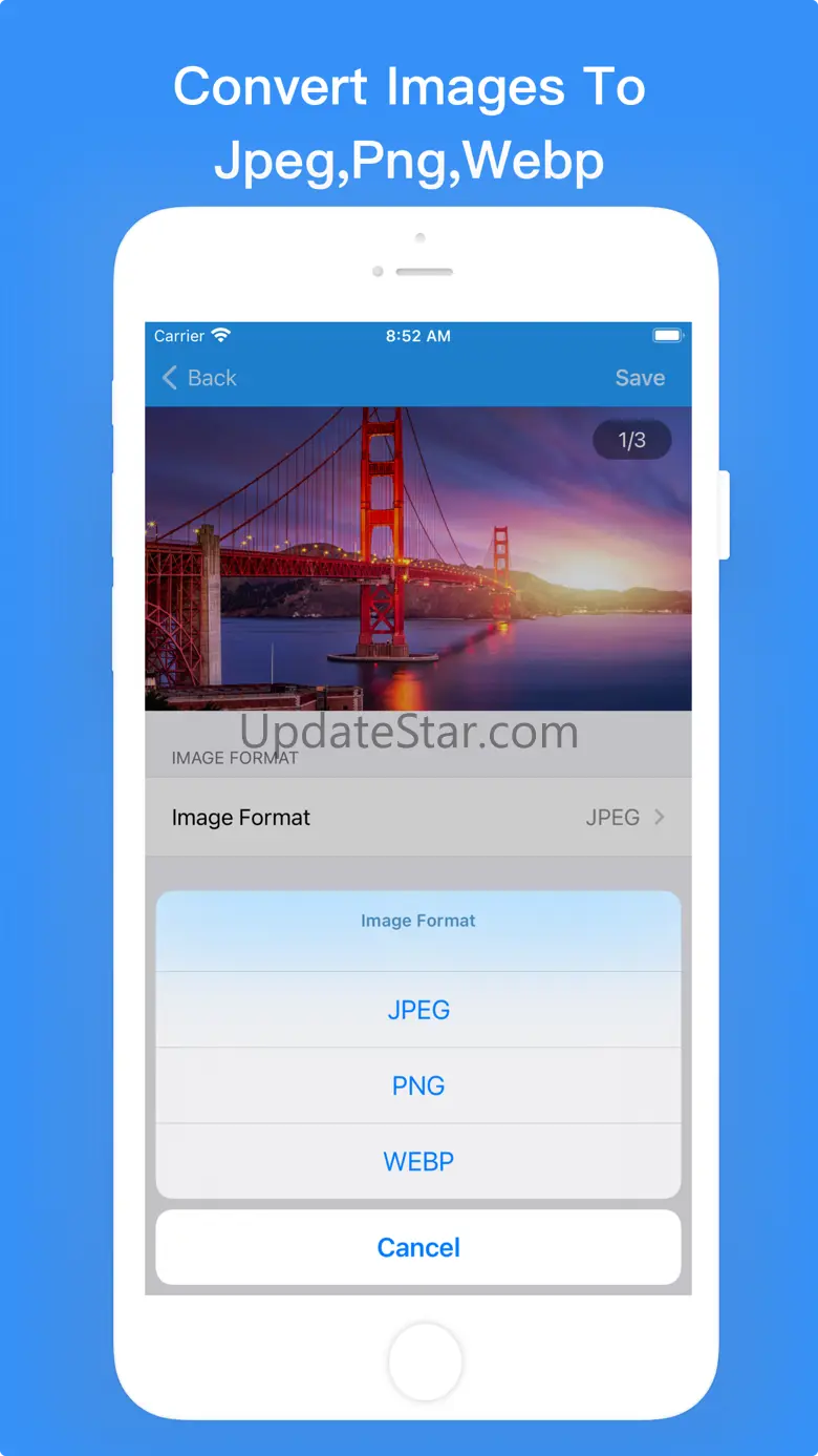 Photo Compress - Resize Image 1.3