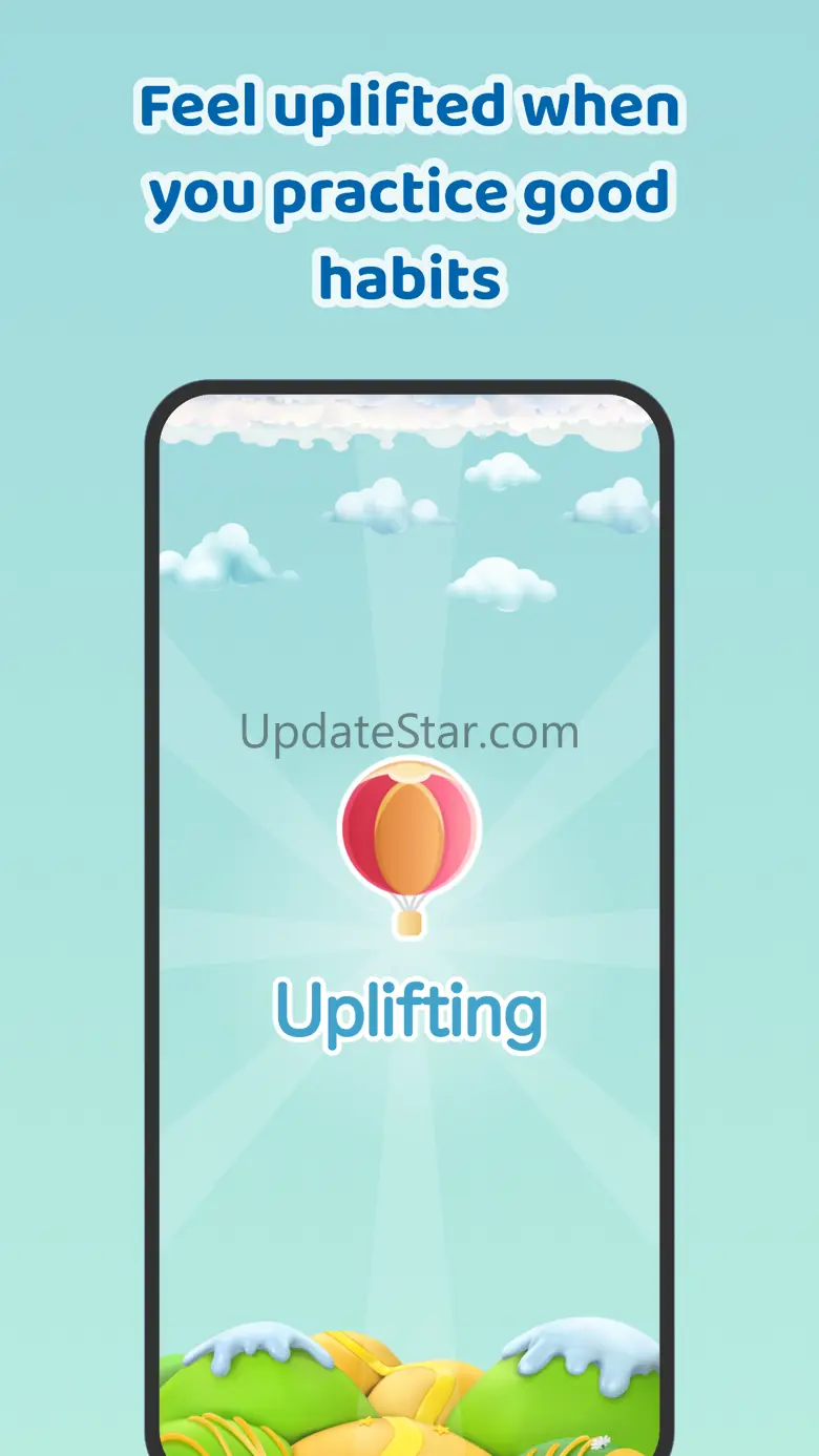Uplifting, Routine Rituals App 1.0.48