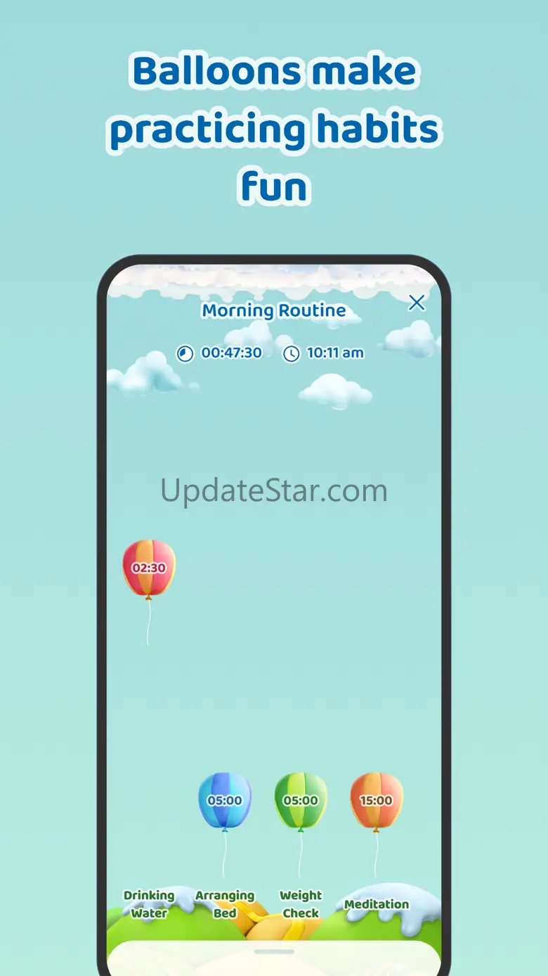 Uplifting, Routine Rituals App 1.0.48