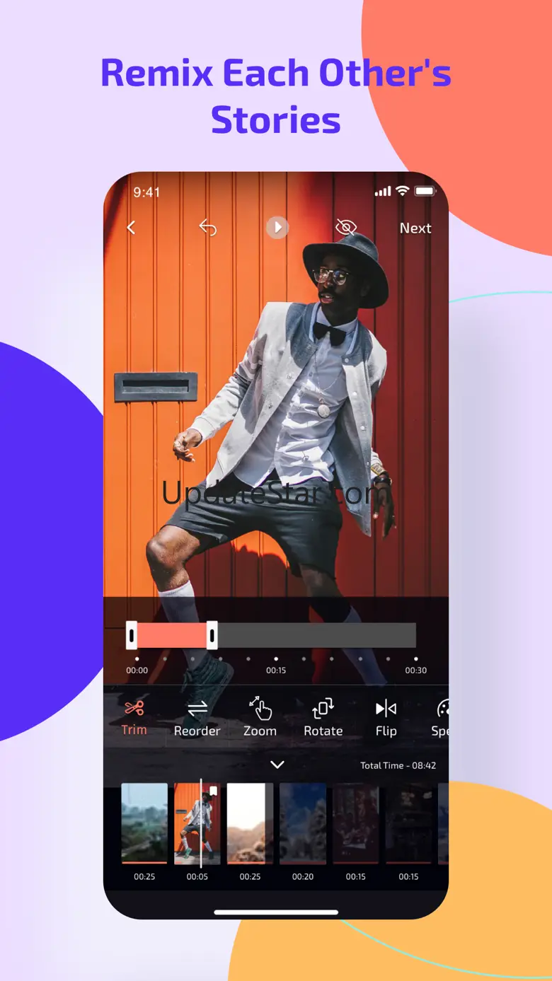 Zapatapp - Remix Stories 1.5