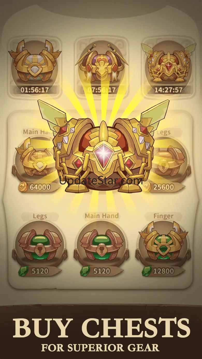 Treasure Chest Master 1.2.3