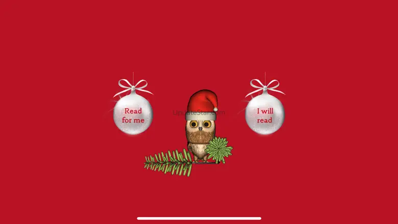 Rocky Owl's Christmas Story 1.3