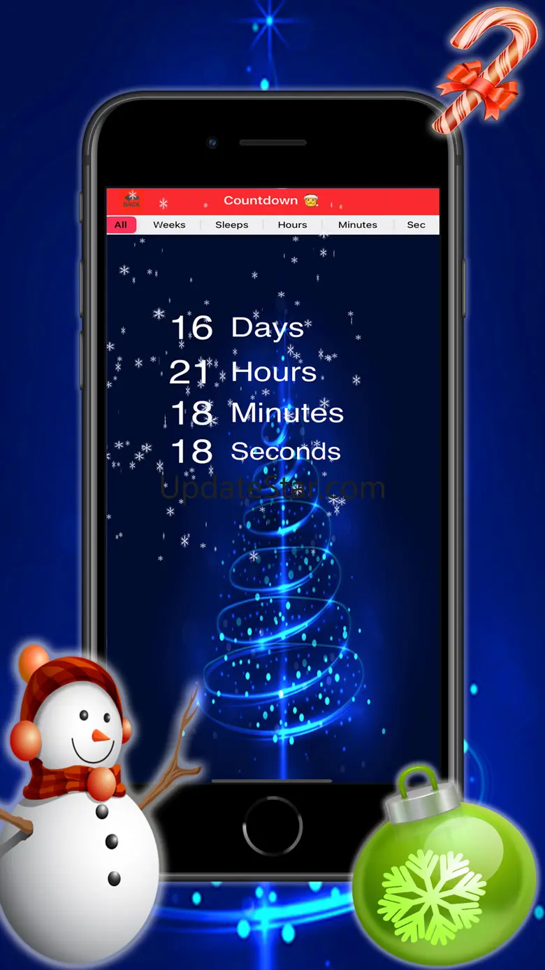 Countdown Christmas & New Year 1.0