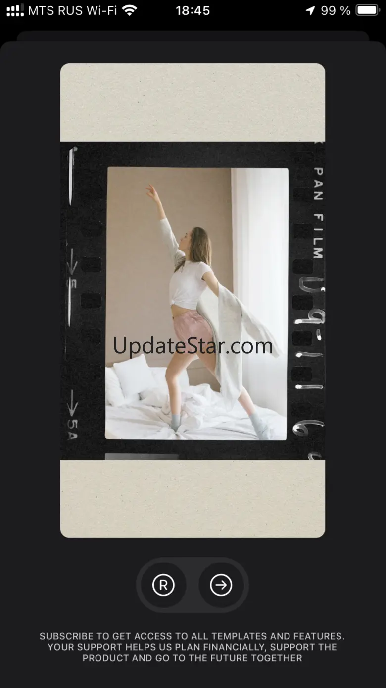 Surf: Retro Templates IG 1.3.790
