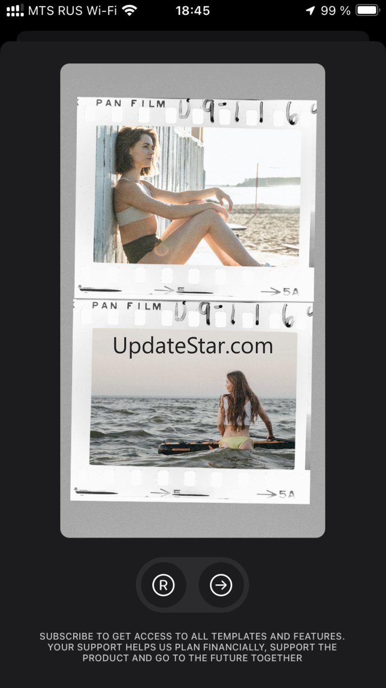 Surf: Retro Templates IG 1.3.790