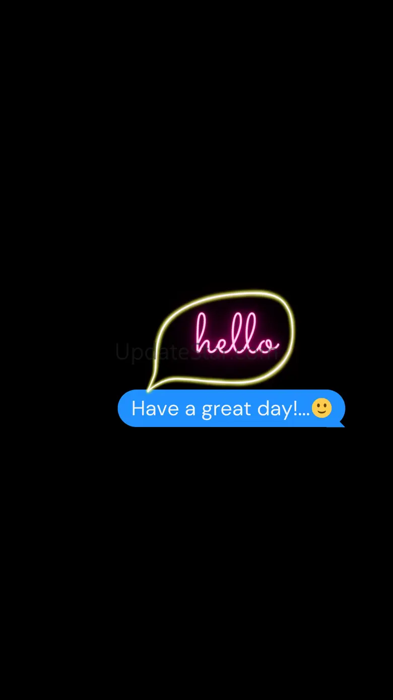 Neon Glow Stickers 2.1