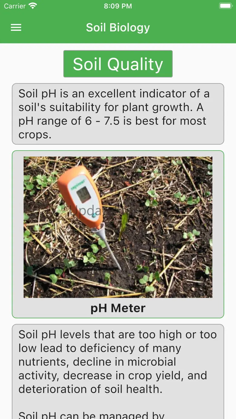 Pennsylvania Envirothon 1.0.2