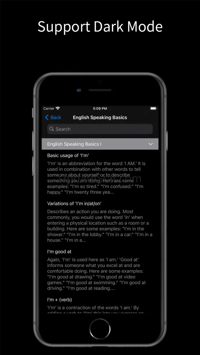 English Learning Application 1.0.7