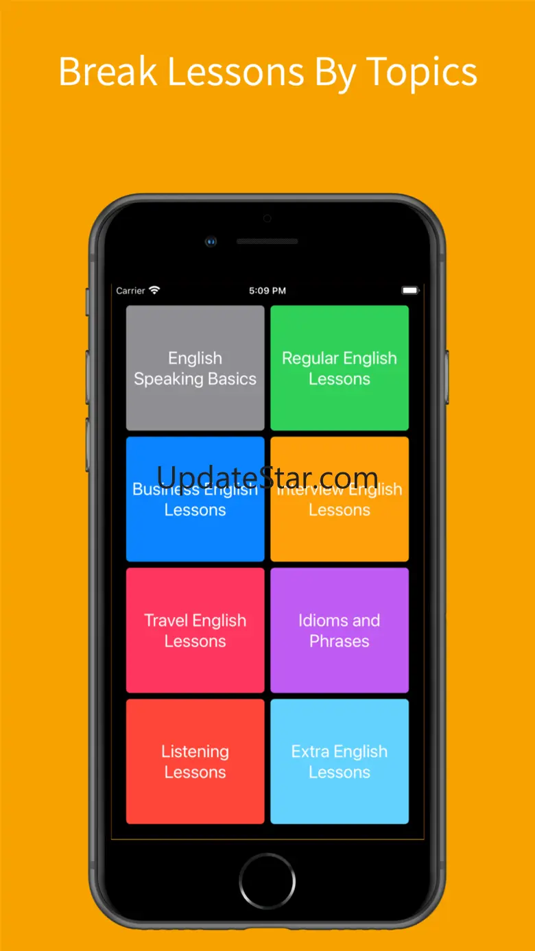 English Learning Application 1.0.7