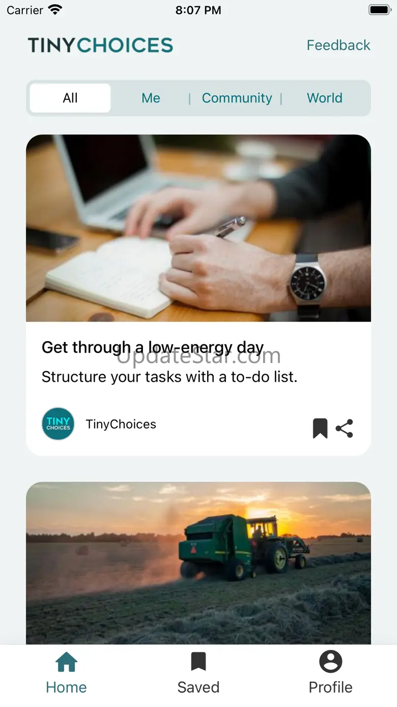 TinyChoices 1.14