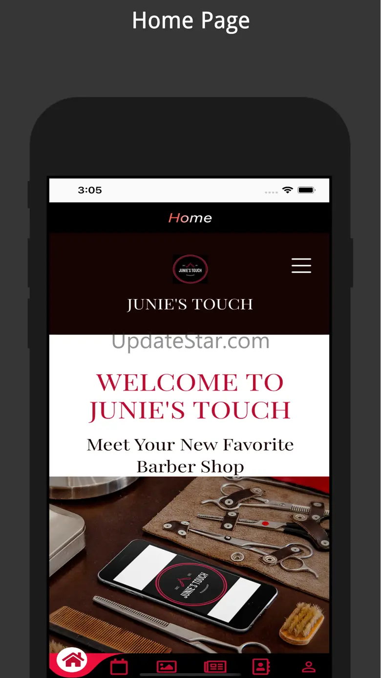 Junies Touch 1.5