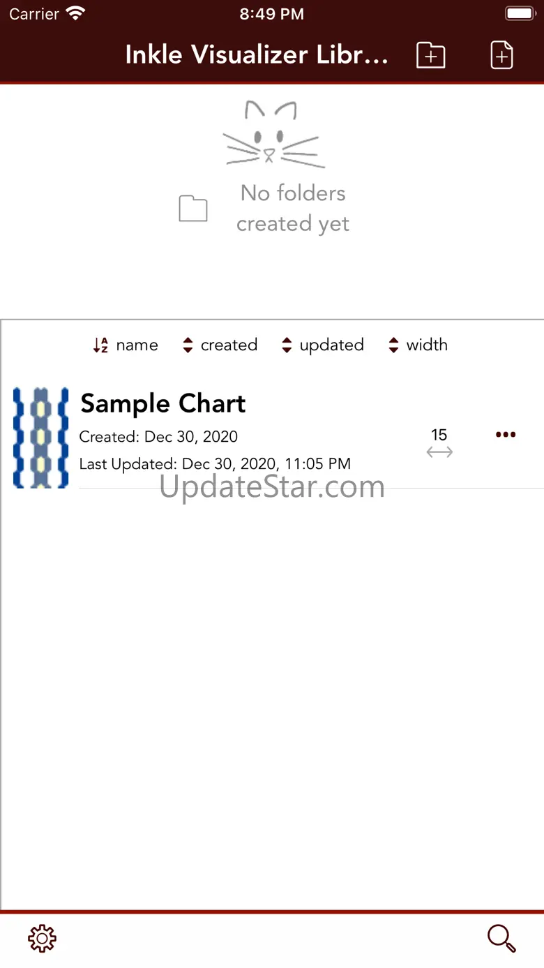 Inkle Visualizer 1.4