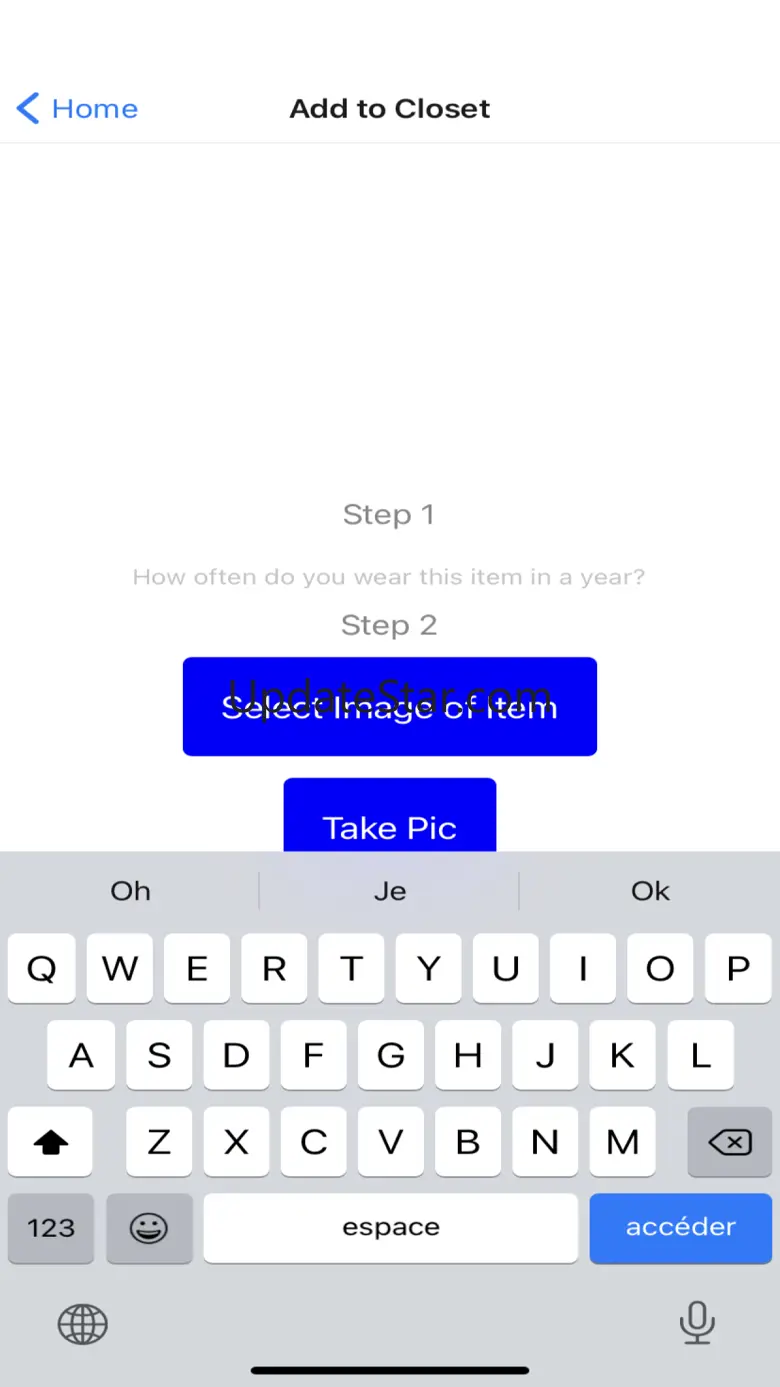 Shopala: Cost-Per-Wear App 1.3.0