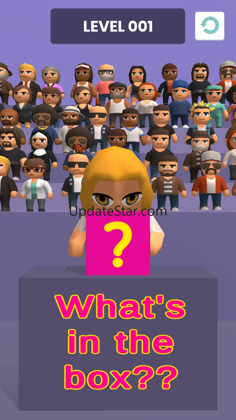 What's in the box?? 1.0