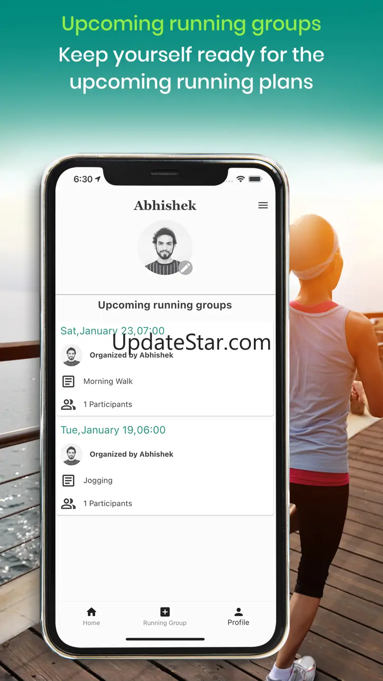 WeRun - Join a running group 5.0.0