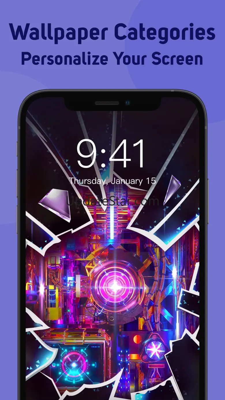 Live Wallpapers: Lockscreens 1.0.14