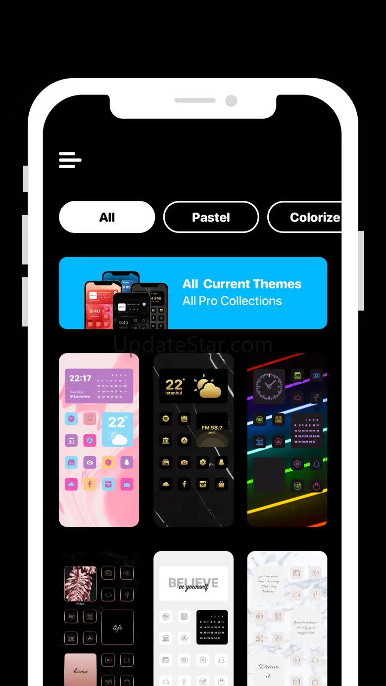 Icon Themes - Aesthetic Icon 1.2