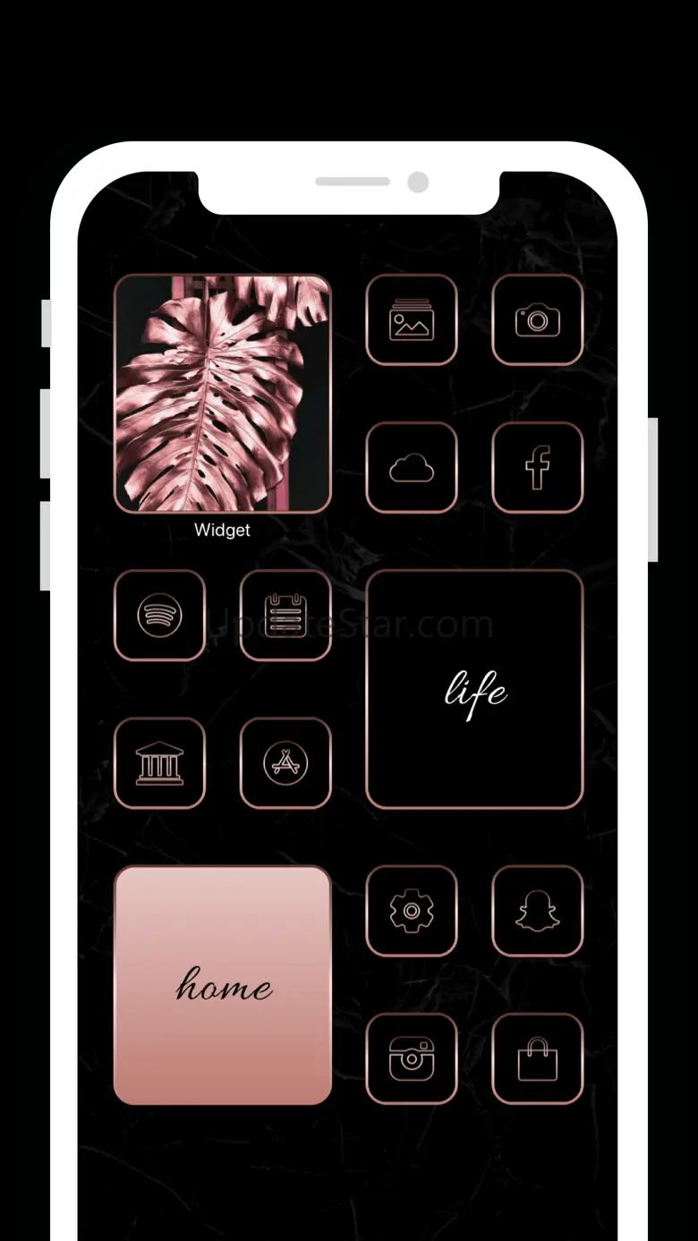 Icon Themes - Aesthetic Icon 1.2