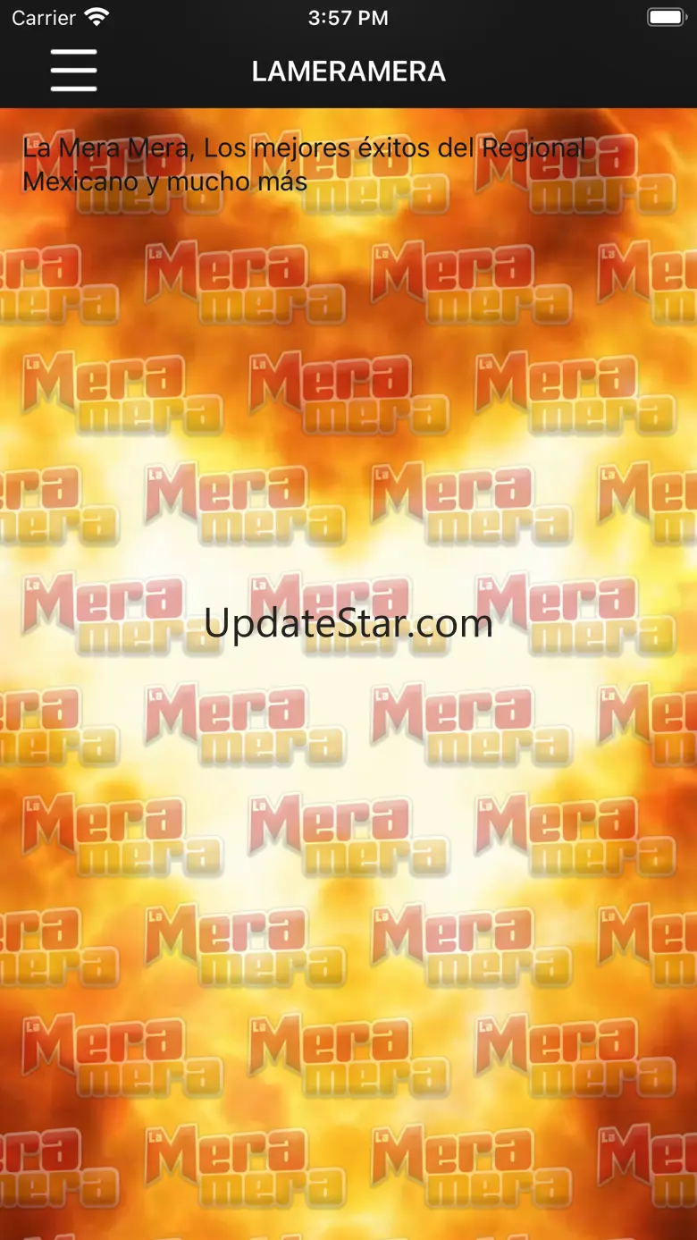 LA MERA MERA RADIO 10.1.16