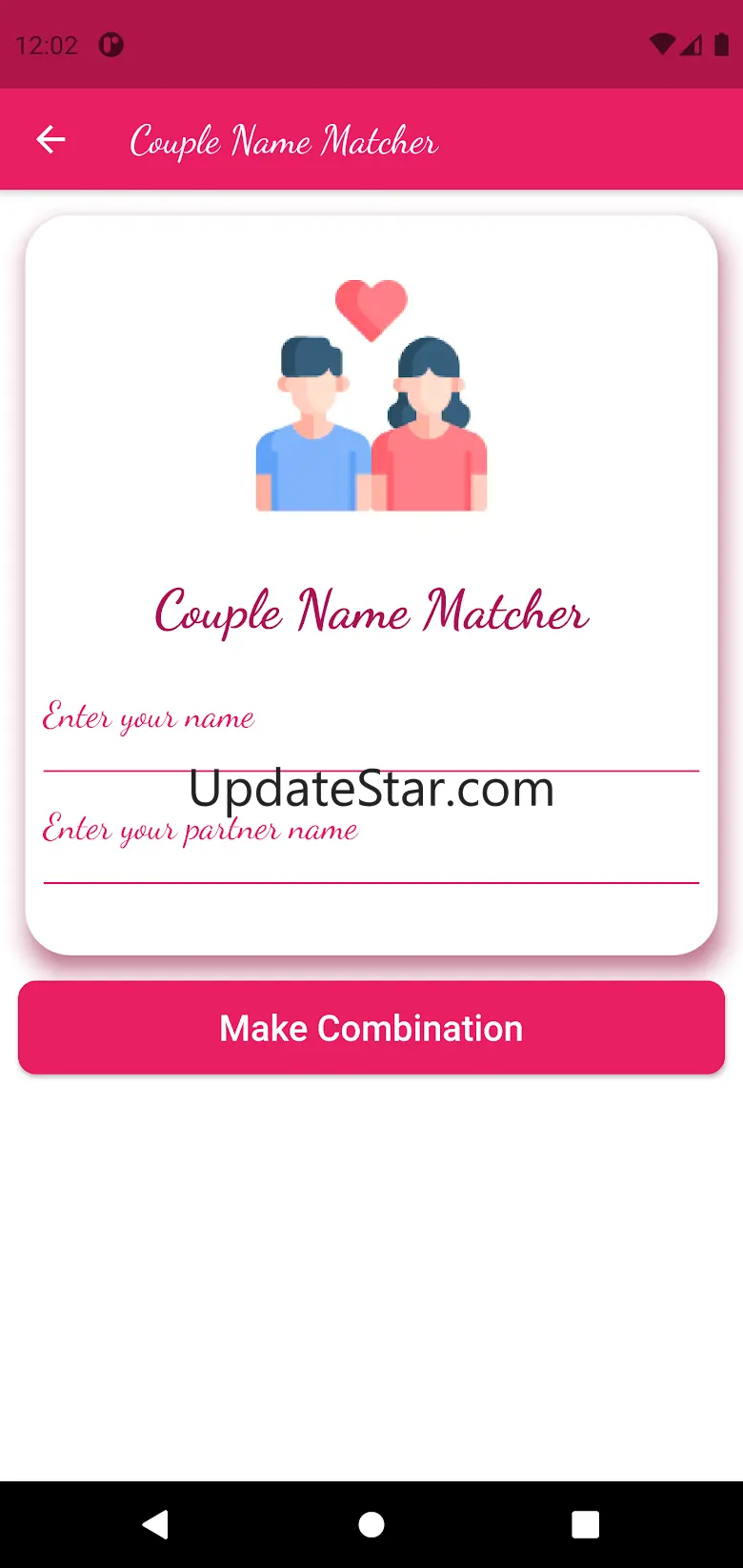 Couple Name Combiner- 2024 1.0.14