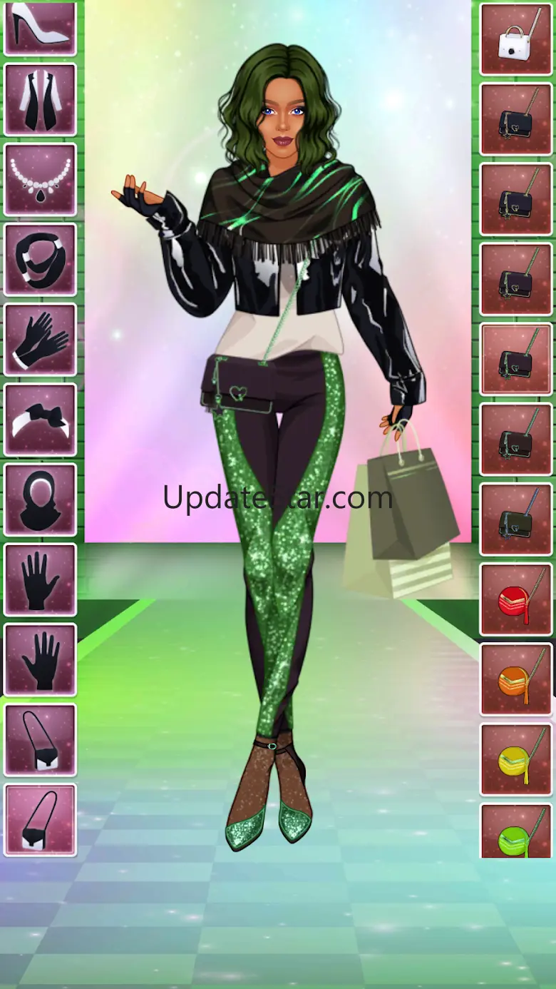 Dress Up Games: Pop Star - Mak 1.1