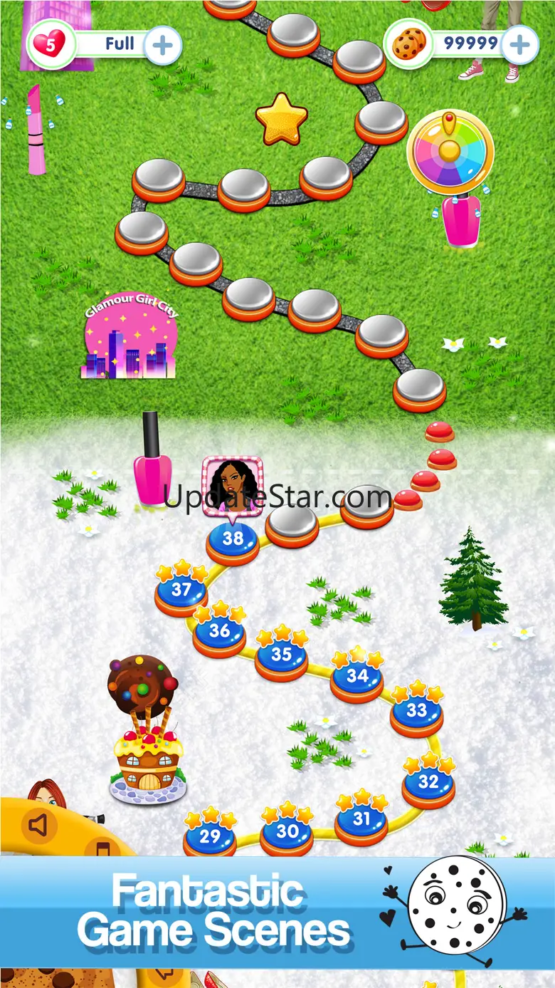 Fun, Beauty and Sweets 1.3