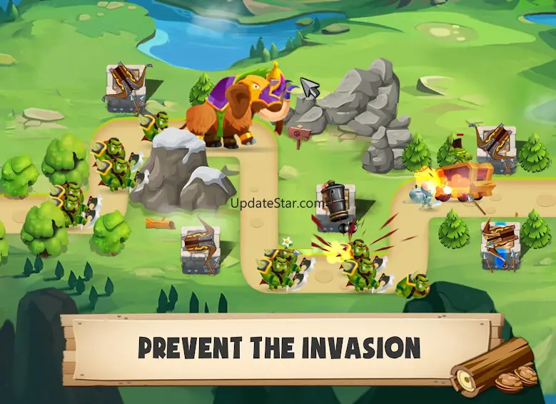 Tower Defense War 4.1.4