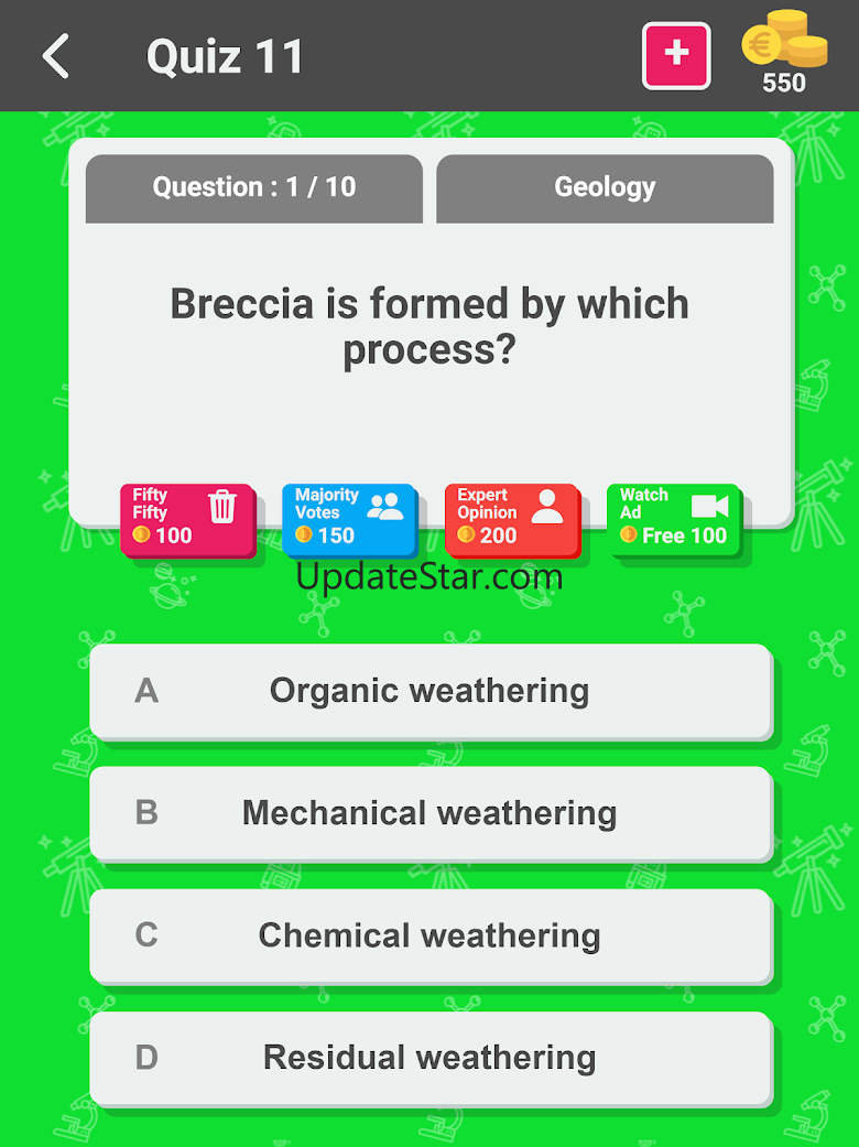 Science Master - Quiz Games 0.0.7