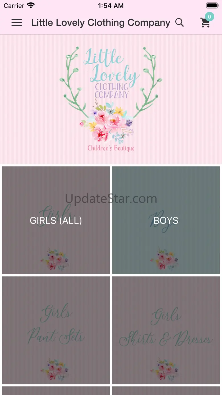 Little Lovely Clothing Company 1.0