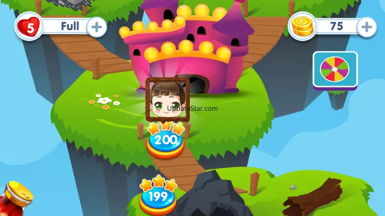 Sweet Fruit Tasty Match Puzzle 1700