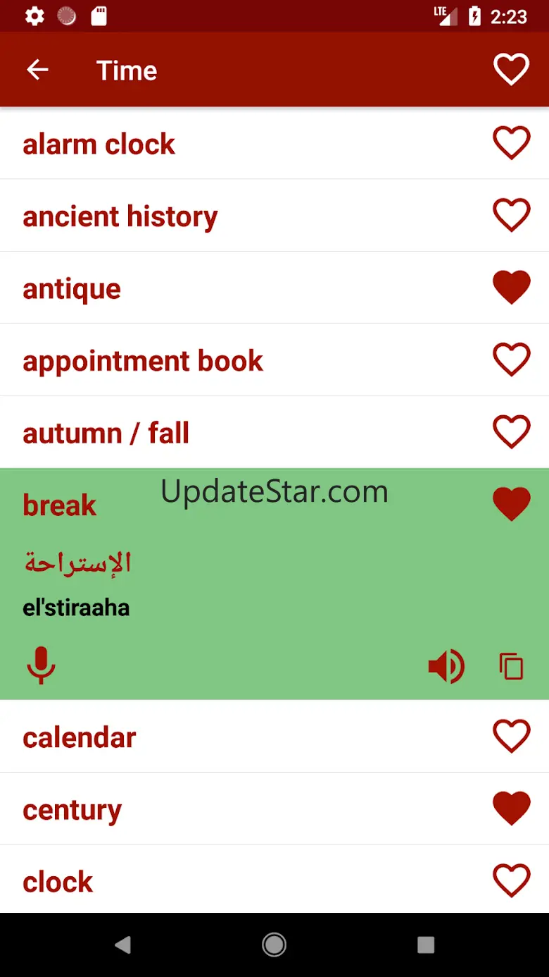 Learn Arabic Offline For Go 1.8.3