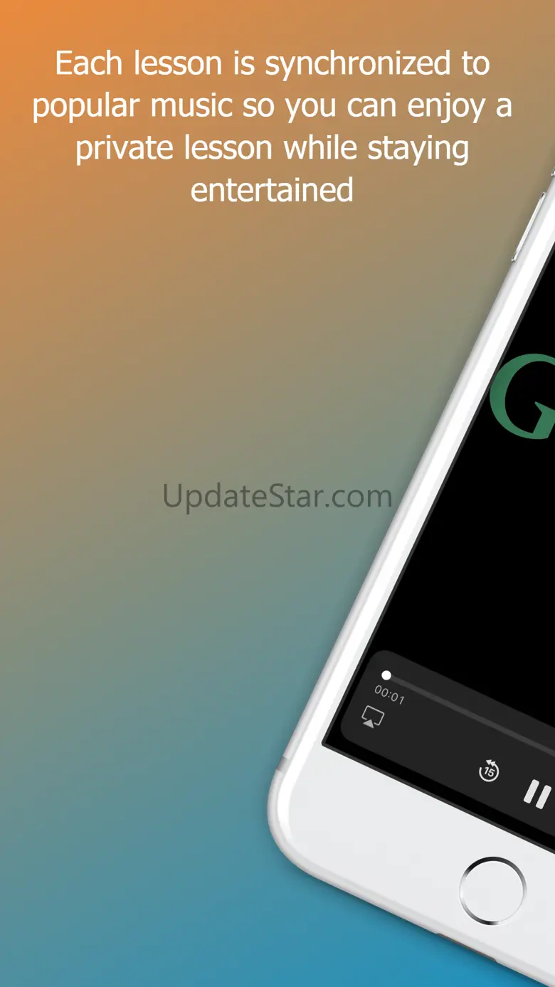 GoLow Golf: Audio Lessons 1.2.7