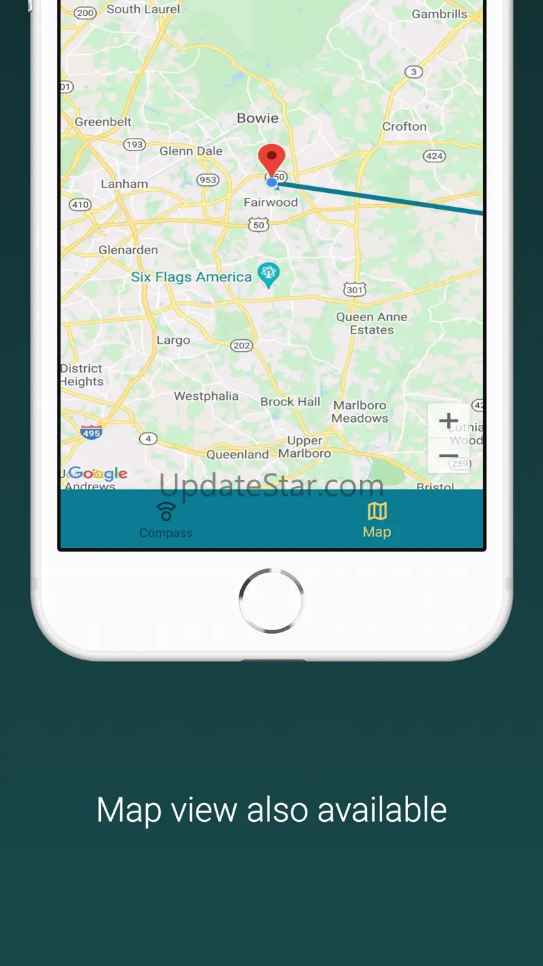 Qibla Application 1.0.3