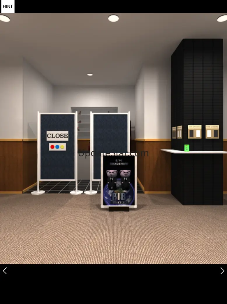 Escape Game - Theater 1.1