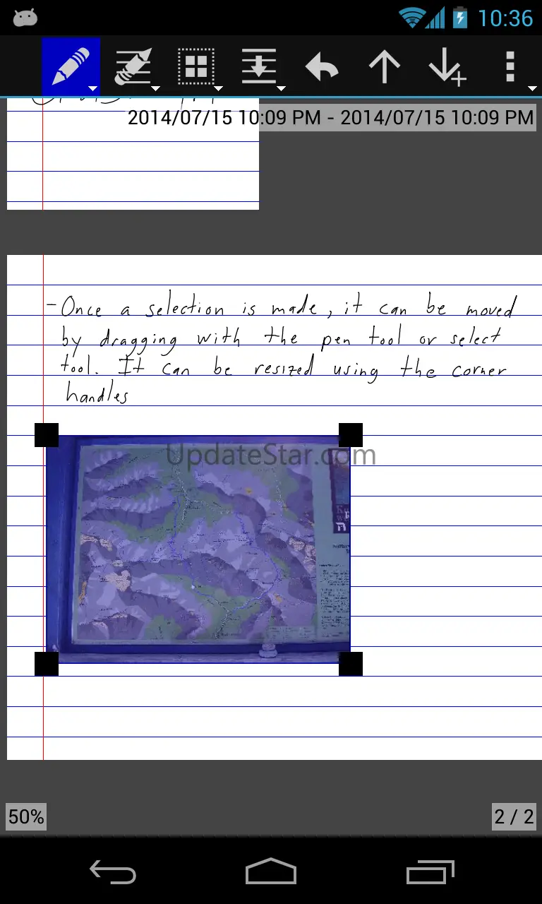 Write 3 — Handwritten Notes 3.0.21