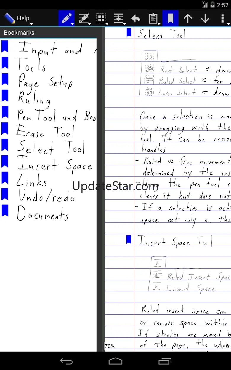 Write 3 — Handwritten Notes 3.0.21