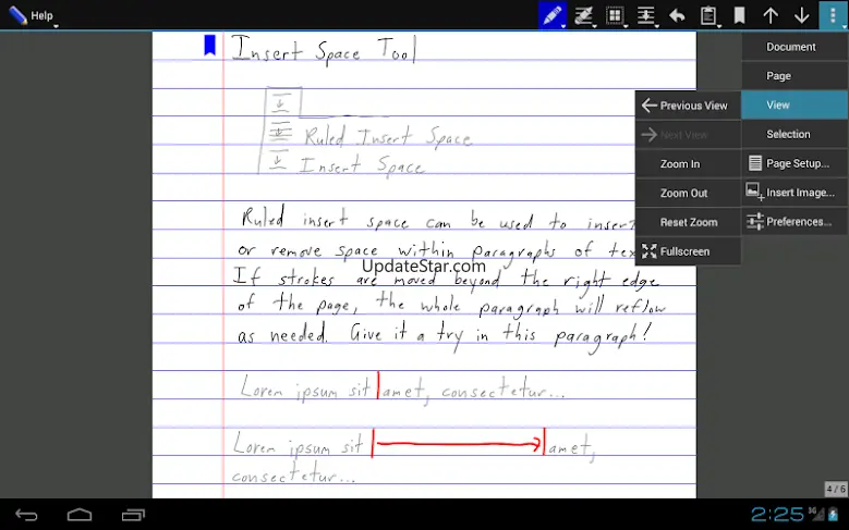 Write 3 — Handwritten Notes 3.0.21