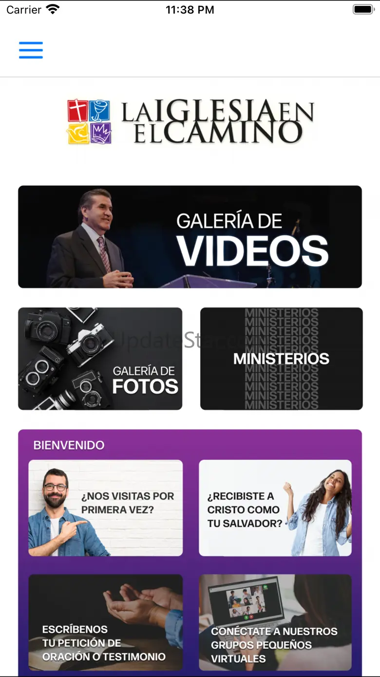 La Iglesia En El Camino 1.3