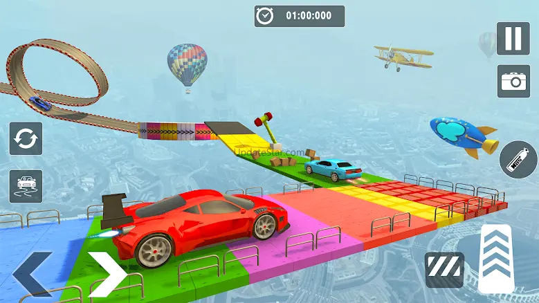 Ramp Car Racing Stunt Games 1.0.2