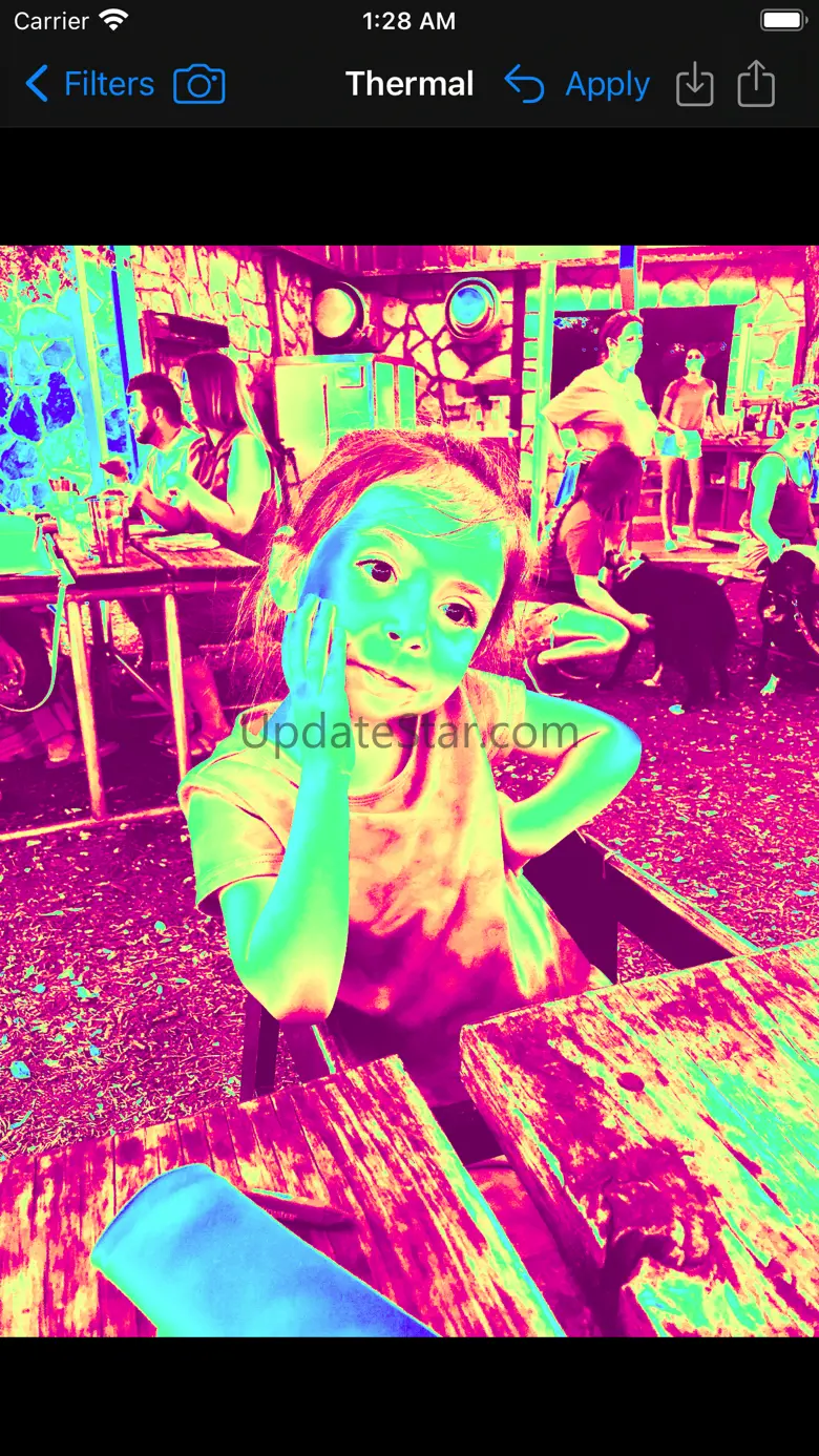 Image Filter Photo Editor Tool 2.5